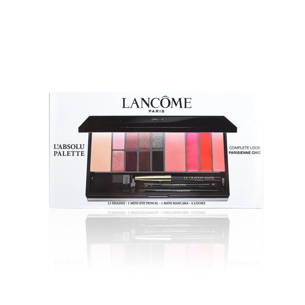 トライアルセット・サンプル LANCOME L'ABSOLU PALETTE トライアルセット・サンプル LANCOME L'ABSOLU PALETTE トライアル