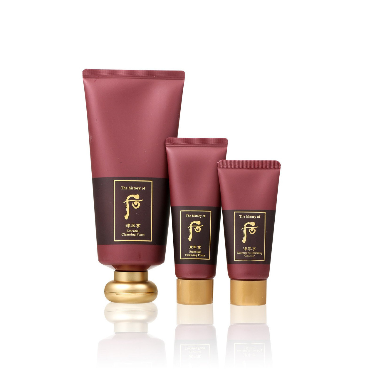 history of whoo cleanser