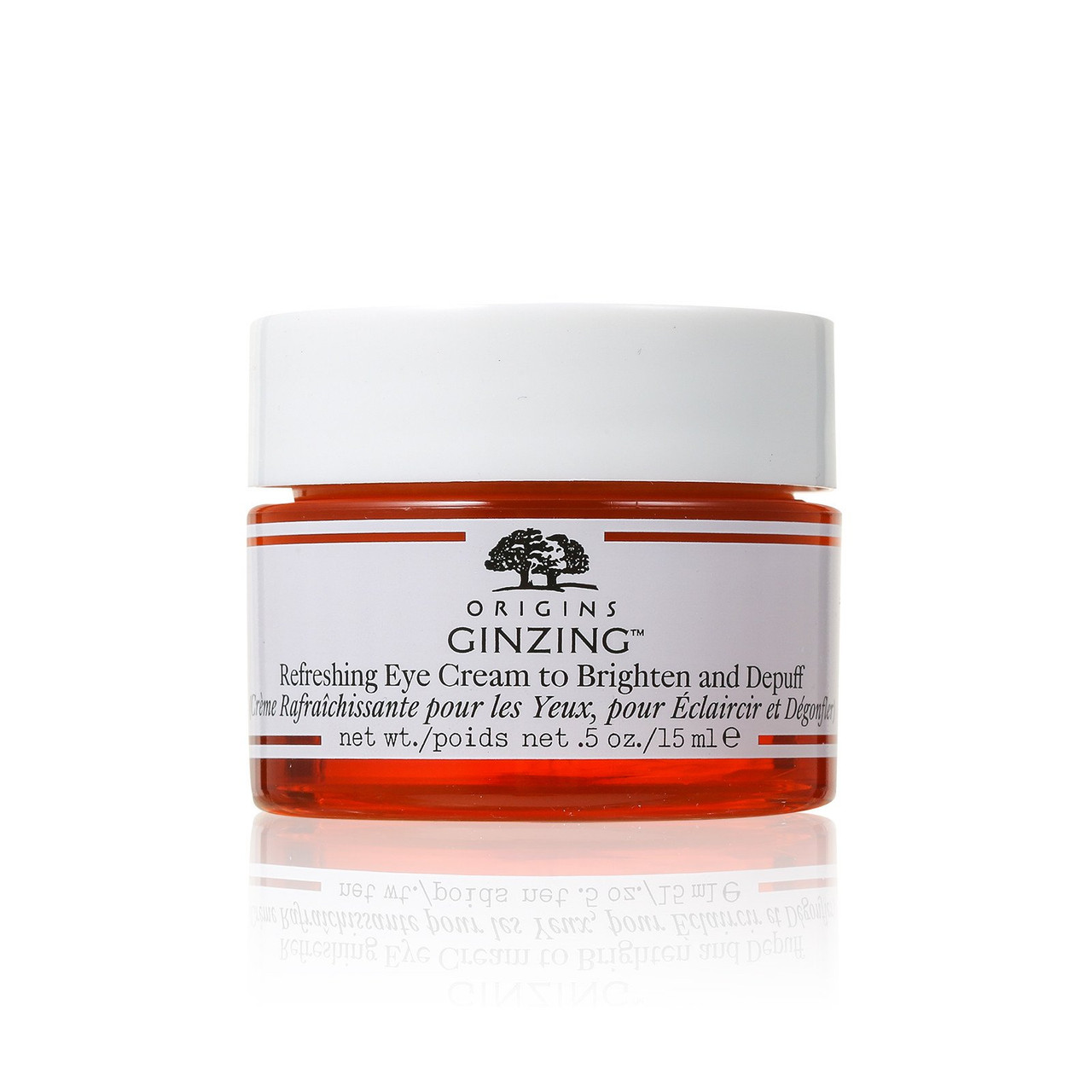 ginzing under eye cream