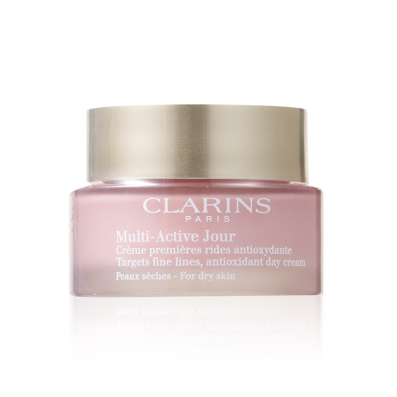 multi active clarins day cream