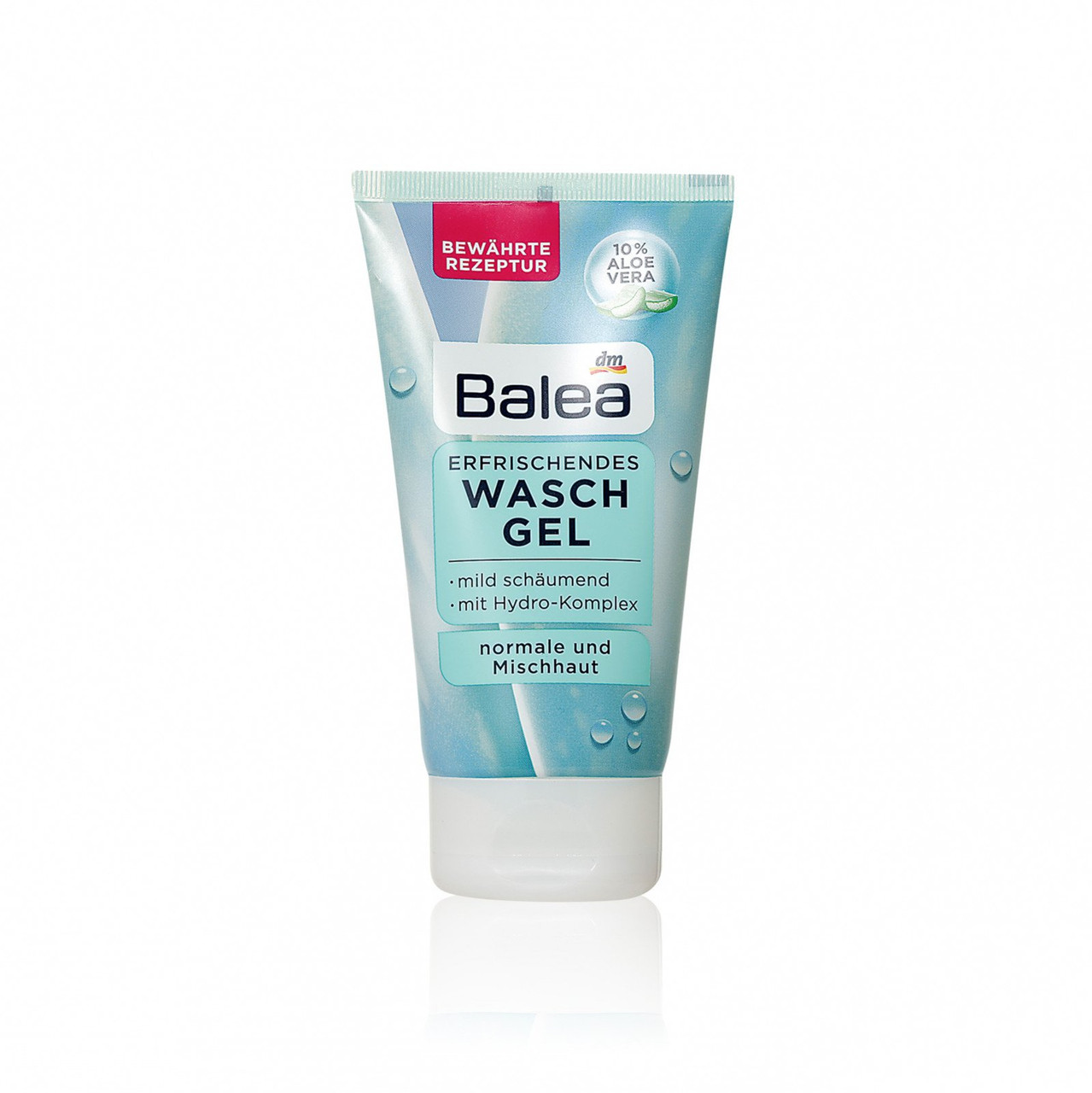 balea hand cream aloe vera