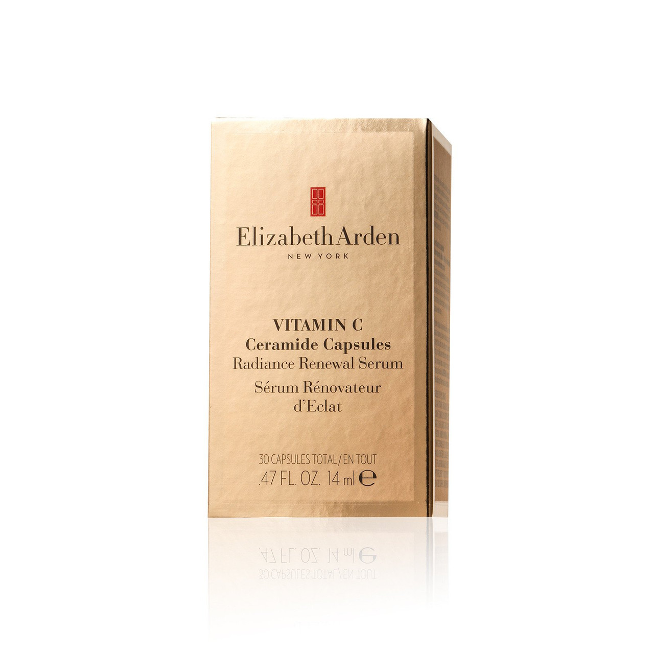 elizabeth arden vitamin c ceramide capsules radiance serum