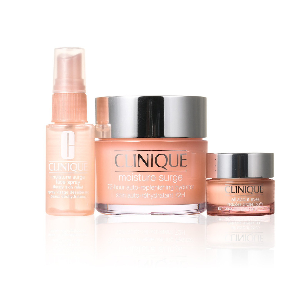 Clinique Moisture Surge All About Moisture Skincare | Bonjour Global