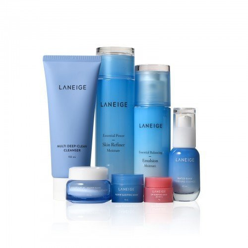 laneige acne set
