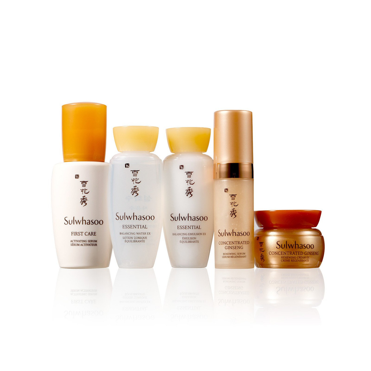 リボンSulwhasoo Essential Perfecting Set SULWHASOO Essential