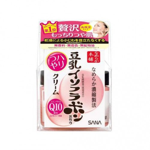 SANA Soy Milk Q10 Cream Bonjour Global
