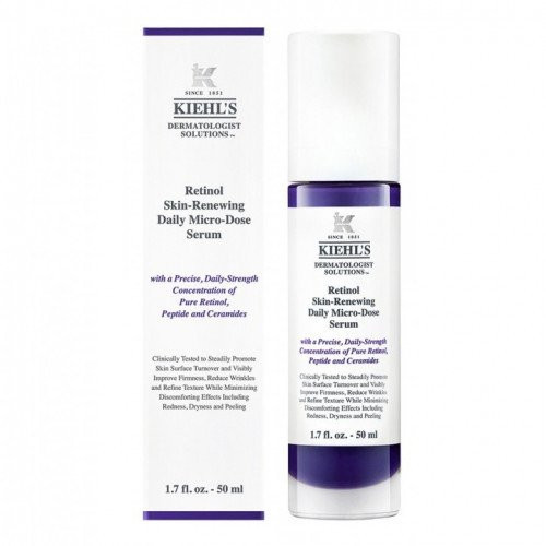 Kiehl's Retinol Skin-Renewing Daily Micro-Dose Serum | Bonjour Global