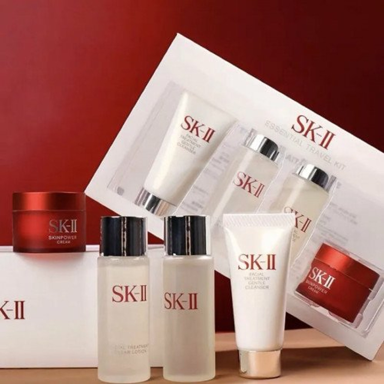 SK-II Essential Travel Kit Set (M) | Bonjour Global