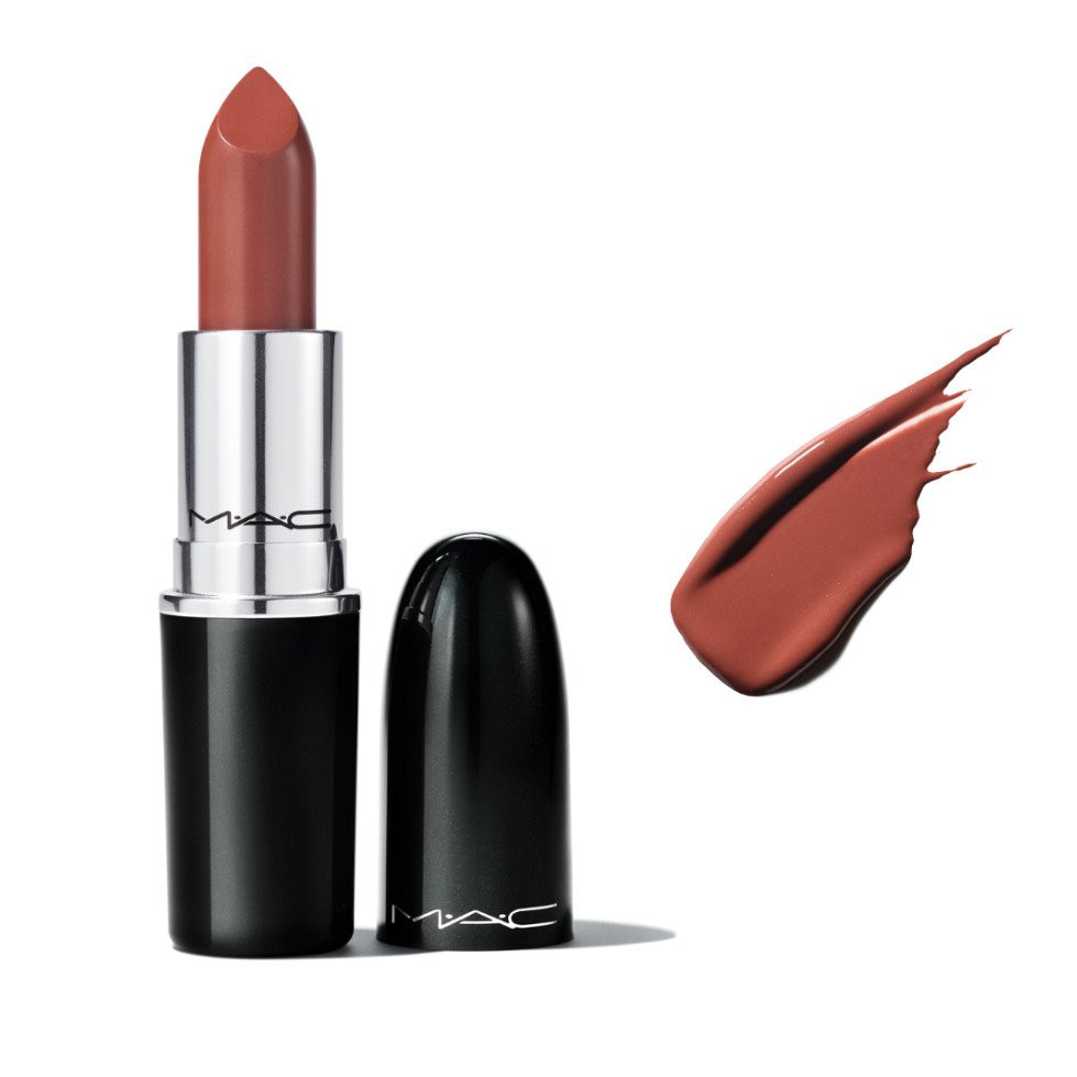 M.A.C LUSTREGLASS LIPSTICK #543 POSH PIT(A) | Bonjour Global