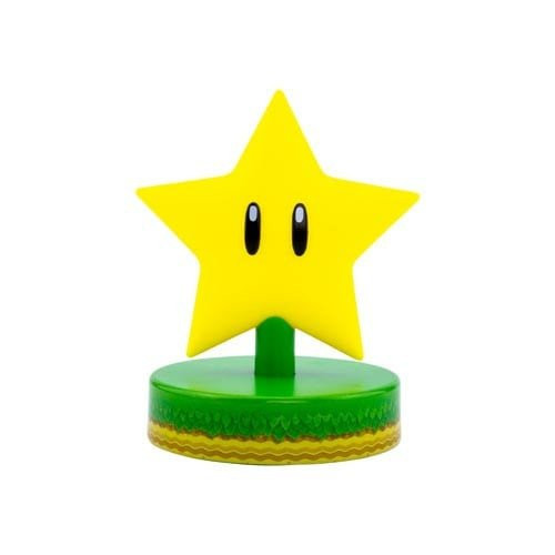 Paladone Icons Super Mario Super Star Light - Thumbnail 5
