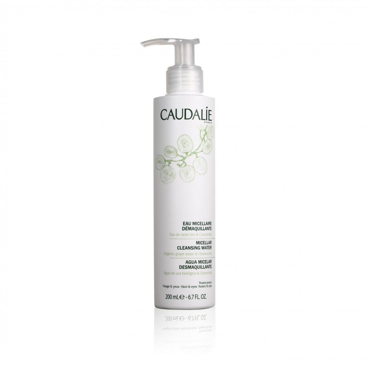 caudalie micellar