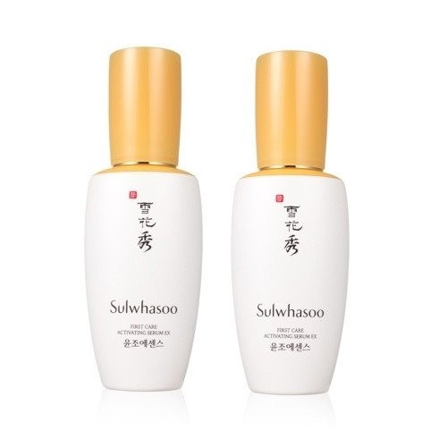 first care activating serum sulwhasoo