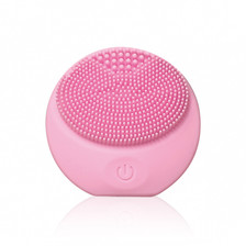 Skinado Mini Sonic Revitalizing & Cleansing Device 1 piece #Pink Skinado Mini Sonic Revitalizing & Cleansing Device 1 piece #Pink