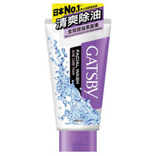 Mandom Corp. Gatsby Facial Wash (Acne Care Foam) 130g Mandom Corp. Gatsby Facial Wash (Acne Care Foam) 130g