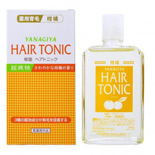 Yanagiya Hair Tonic Citrus 240ml Yanagiya Hair Tonic Citrus 240ml