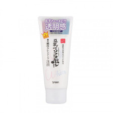 SANA Soy Milk Whitening Face Wash 150g SANA Soy Milk Whitening Face Wash 150g