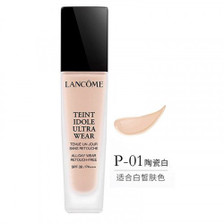 Lancome Teint Idole Ultra Wear Foundation #P-01 (M2) 30ml Lancome Teint Idole Ultra Wear Foundation #P-01 (M2) 30ml