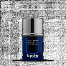 La Prairie Scroll Down Skin Caviar Nighttime Oil (M2) 20ml La Prairie Scroll Down Skin Caviar Nighttime Oil (M2) 20ml
