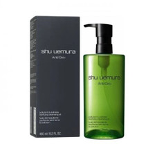 Shu Uemura Anti/Oxi+ Pollutant & Dullness Clarifying Cleansing Oil(A) 450ml Shu Uemura Anti/Oxi+ Pollutant & Dullness Clarifying Cleansing Oil(A) 450ml