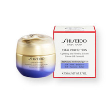 Shiseido VITAL PERFECTION Uplifting and Firming Cream(A) 50ml