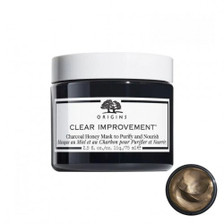 Origins Clear Improvement™ Charcoal Honey Mask To Purify & Nourish(A) 75ml Origins Clear Improvement™ Charcoal Honey Mask To Purify & Nourish(A) 75ml
