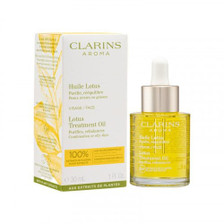Clarins Lotus Face Treatment Oil(A) 30ml Clarins Lotus Face Treatment Oil(A) 30ml
