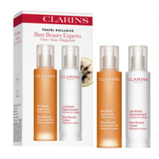 Clarins Bust Beauty Experts (2 pcs Set)(A) 50ml+50ml Clarins Bust Beauty Experts (2 pcs Set)(A) 50ml+50ml