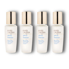 Estee Lauder Micro Essence Treatment Lotion with Bio-Ferment (A) 15ml x4pcs