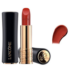 Lancome L'absolu Rouge Cream Lipstick  #118-Luminous Finish, Exquisite Silky(A) 1pc Lancome L'absolu Rouge Cream Lipstick  #118-Luminous Finish, Exquisite Silky(A) 1pc