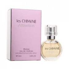 Les CHIMeNE Attraction Eau De Parfum For Women 15ml