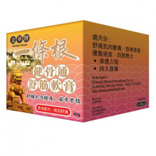 Golden Roots Medical pain relieve cream 40g