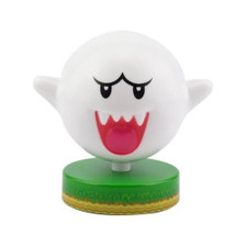 Paladone Super Mario Boo Icon Light (White) (MARIO00014) 1pc