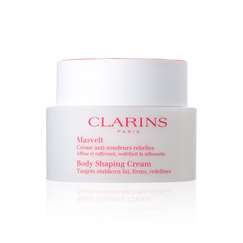 clarins paris body shaping cream