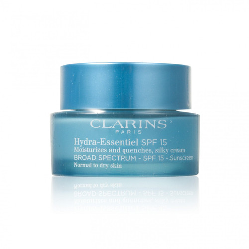clarins hydra essentiel cream spf 15