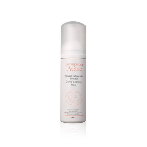 avene cleansing foam
