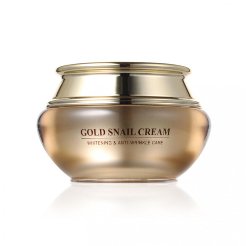 snail gold cream review