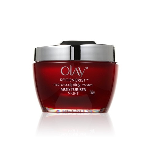 olay micro sculpting cream review