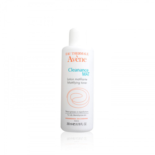 avene cleanance mat toner