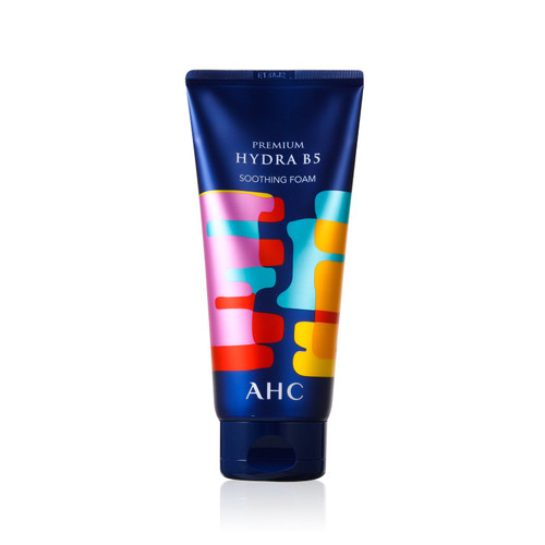 AHC Premium Hydra B5 Soothing Foam | Bonjour Global