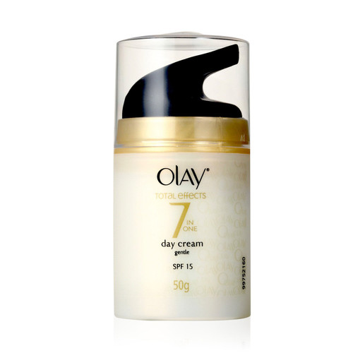 olay total effects day cream gentle