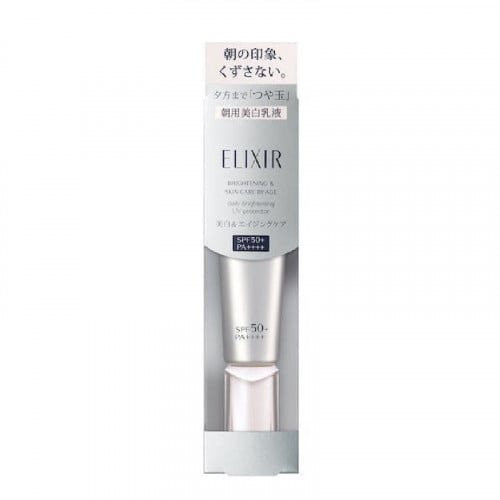 Shiseido Elixir daily brightening UV protector SPF50+ PA++++ (MM