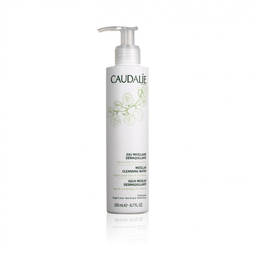 caudalie cleansing water review