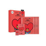 Mediheal BTS BT21 Face Point Mask TATA 4pcs