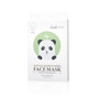 Look At Me Natural Bamboo Panda Face Mask 5pcs