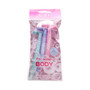 Kai Body Razor For Women 3pcs