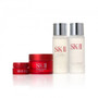 SK-II Pitera Experience 4pcs Set : Clear Lotion + Facial Treatment Essence + Skinpower Cream + Skinpower Eye Cream 30ml+30ml+15g+2.5g