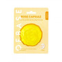 OFBASE Rose Capsule Bio- Cellulose Facial Mask Yellow 20ml OFBASE Rose Capsule Bio- Cellulose Facial Mask Yellow 20ml