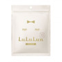 LuLuLun Clear Face Mask (White) 10pcs