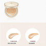 The History of Whoo Gongjinhyang Mi Luxury Golden Cushion Glow SPF 50+ PA+++(A) 1pc