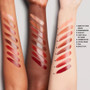 M.A.C LUSTREGLASS LIPSTICK #543 POSH PIT(A) 1pc